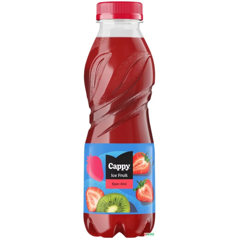 Cappy Eper-Kiwi 0.5L