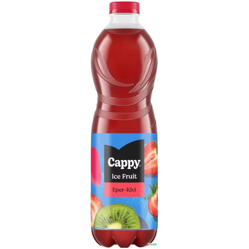 Cappy Eper-Kiwi 1.5L
