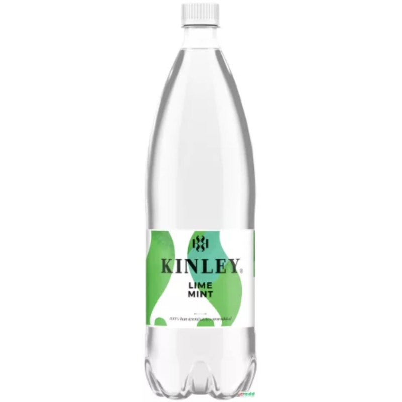 Kinley Lime-Menta 1.5L