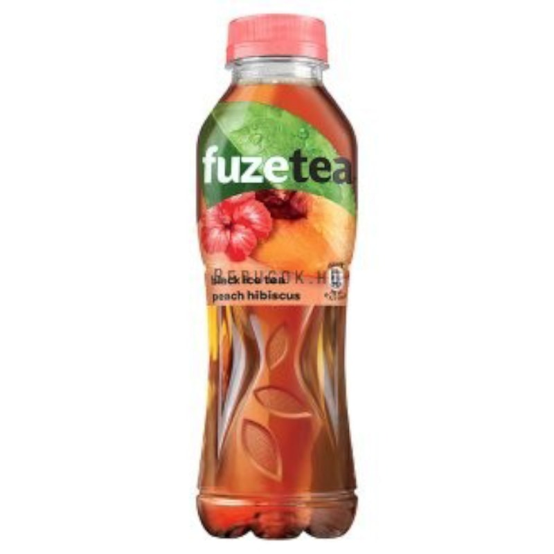 Fuze Tea Őszibarack-Hib. 0.5L