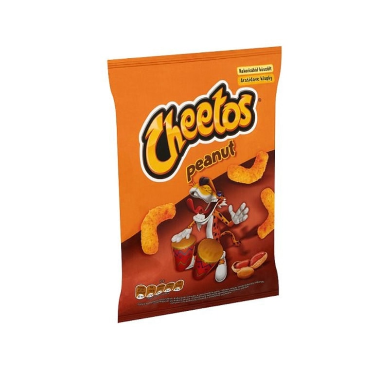 Cheetos Mogyoró 43g