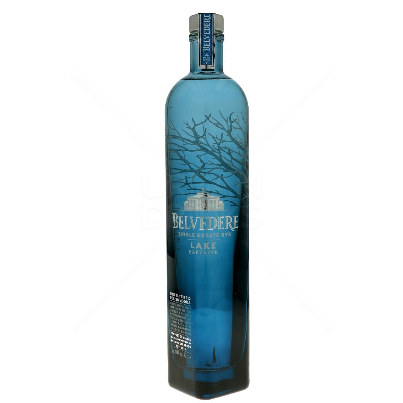 Belvedere Single Estate Rye 40% 0.7L