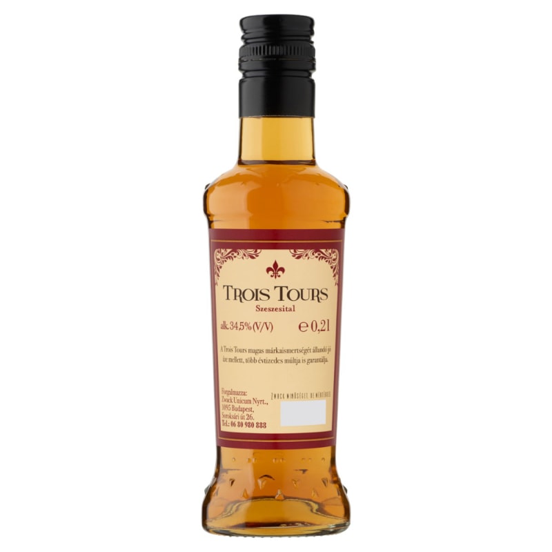 Trois Tours 0.2L 34.5%
