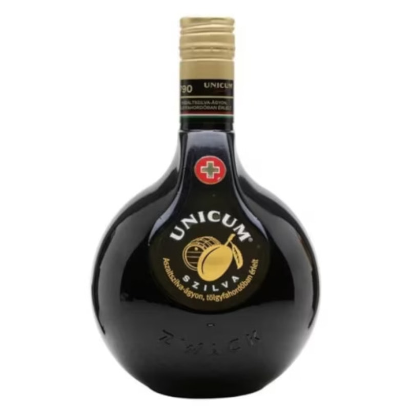 Unicum Szilva 0.5L 34.5%