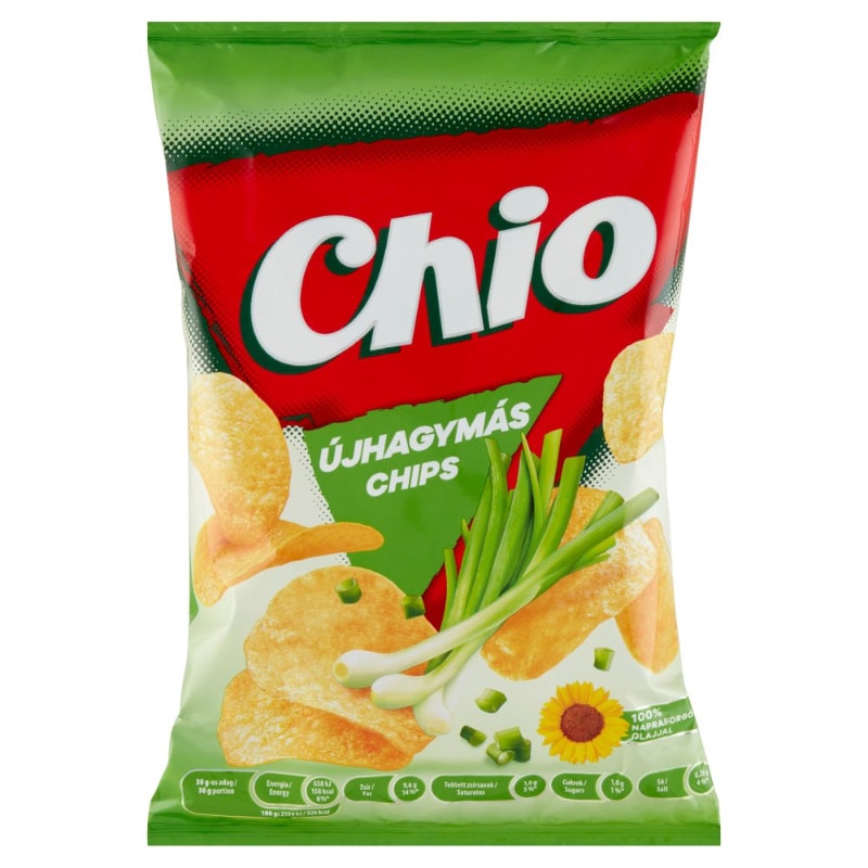 Chio Újhagymás 60g.