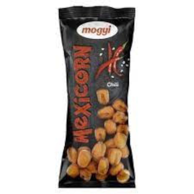 Mogyi Mexicorn Chili 70g