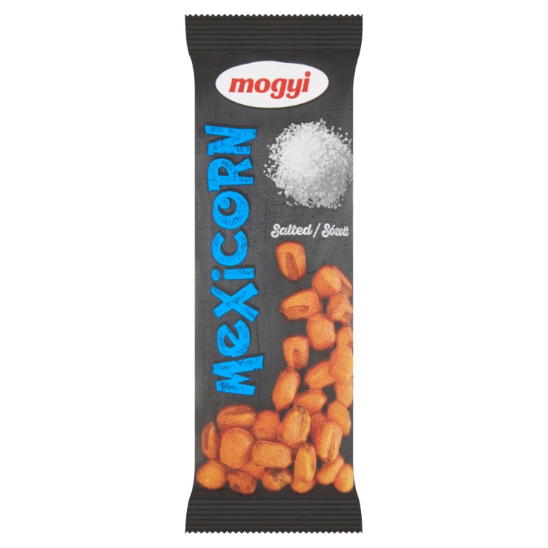 Mogyi Mexicorn Sós 70g