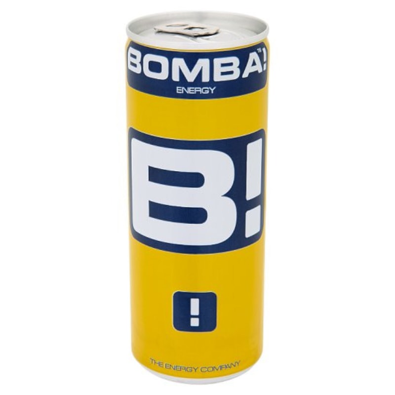 Bomba 0.25L
