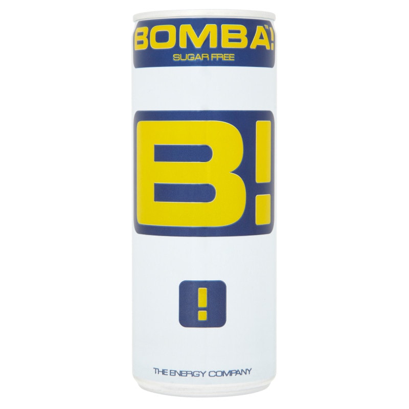 Bomba Zero 0.25L