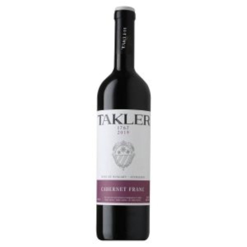 Takler Syrah 2020 14% 0.75L