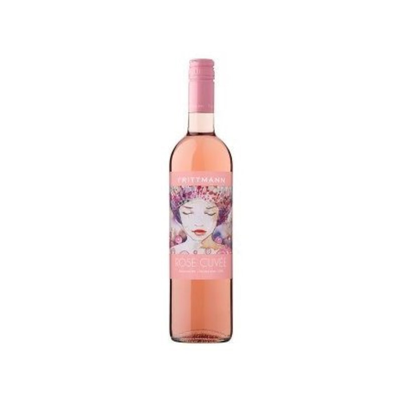 Frittmann Rosé Cuvée 0.75L