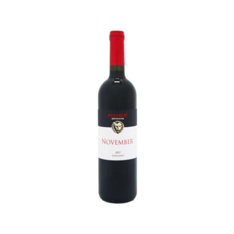 Szeleshát Merlot 2017 0.75L