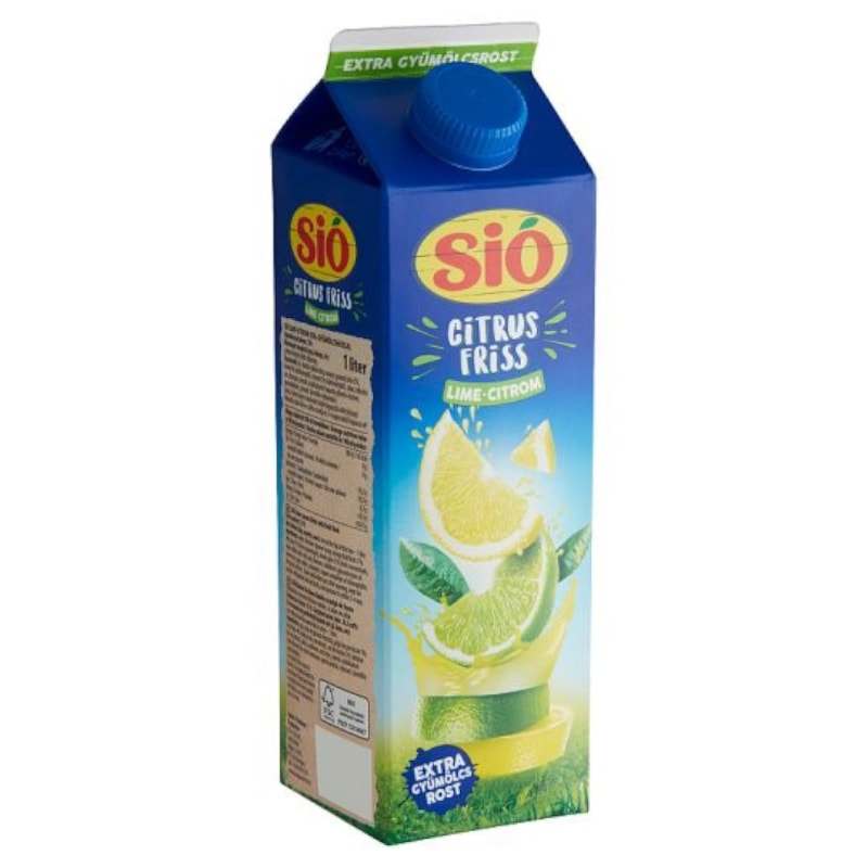 Sió  Citrus Friss 12% 1L