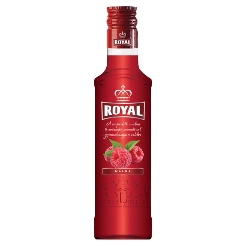 Royal Málna 28% 0.2L