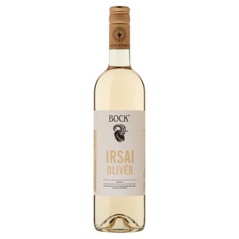 Bock Irsai Olivér 2021 0.75L