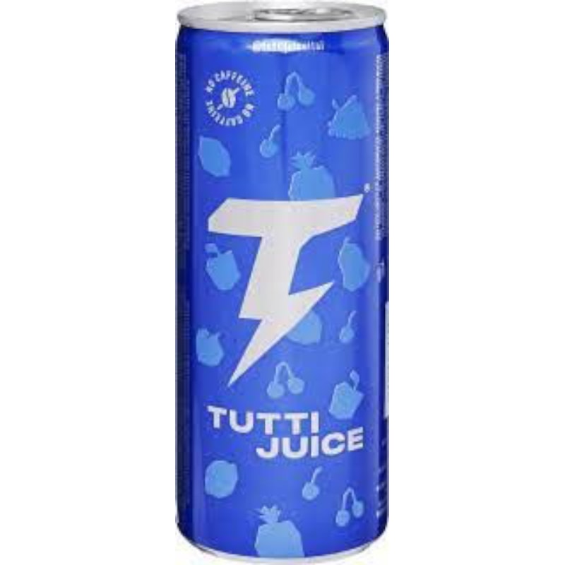 Tutti Juice 0.25L
