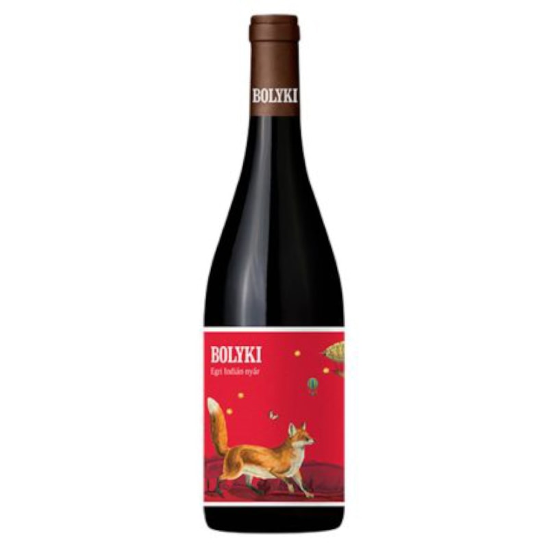 Bolyki Indián Nyár Sz.V. 0.75L