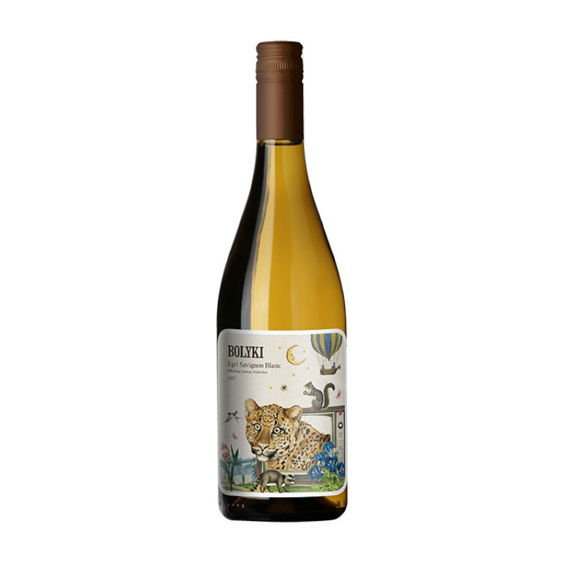 Bolyki Sauvignon Blanc Sz.F 0.75L