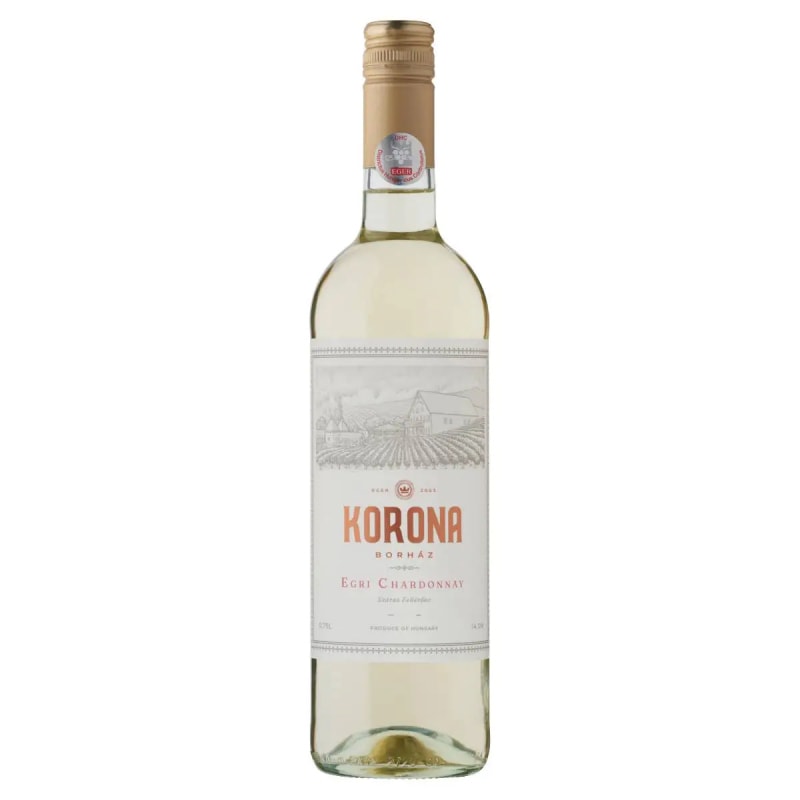 Korona Chardonnay Sz.F. 0.75L