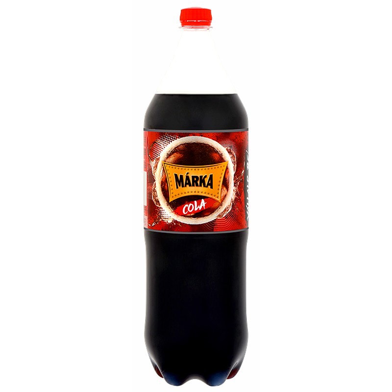 Márka Cola 2L