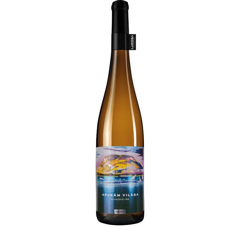 Laposa Apukám Világa 0.75L