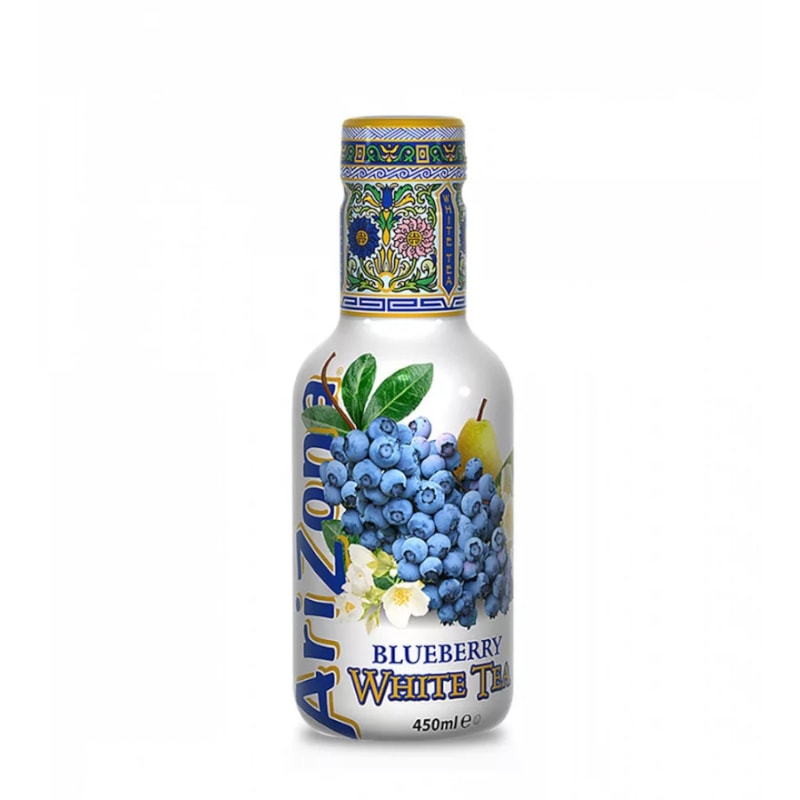 Arizona Áfonya-Körte 0.45L