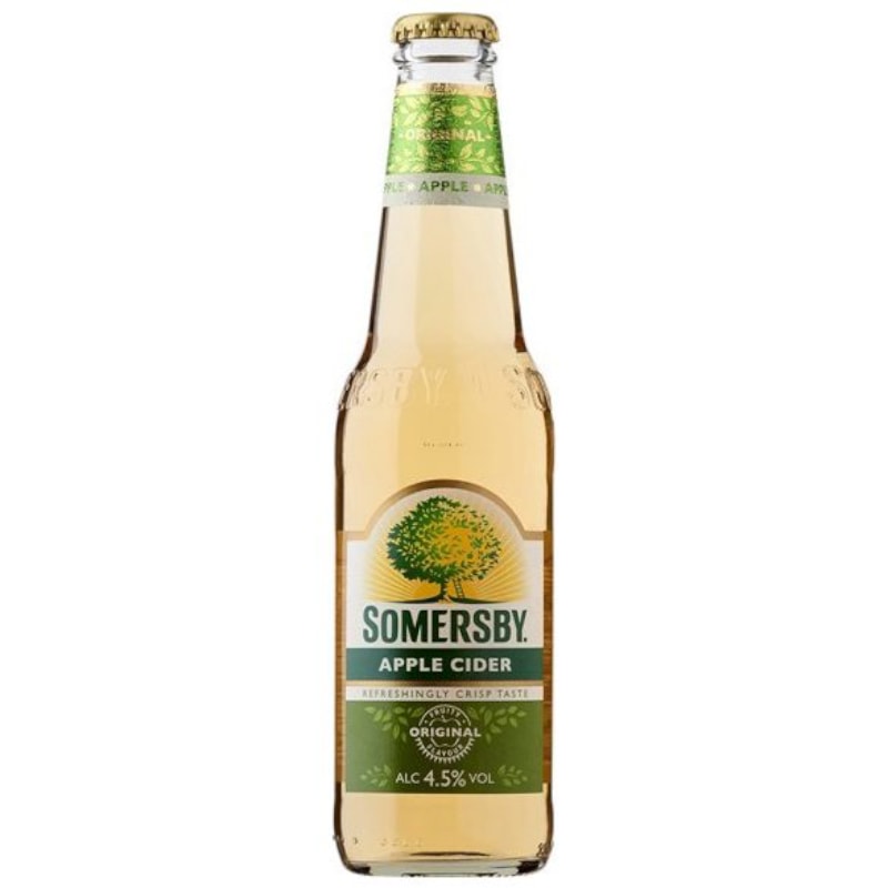 Somersby Alma Üveg 0.33L