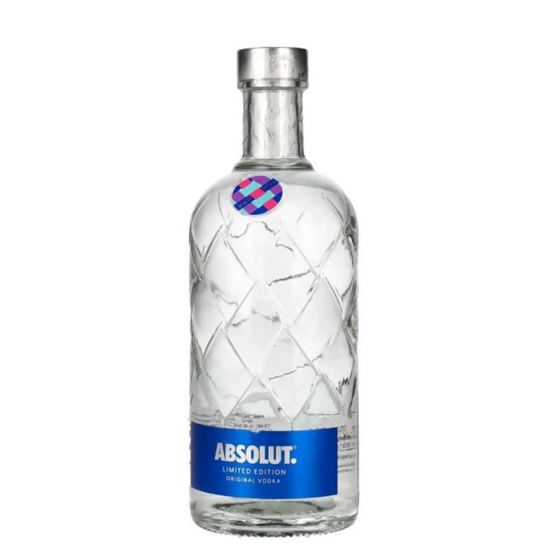 Absolut Vodka Blue 0.7L 40%