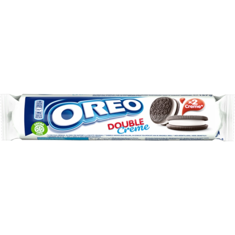 Oreo Double Creme 157