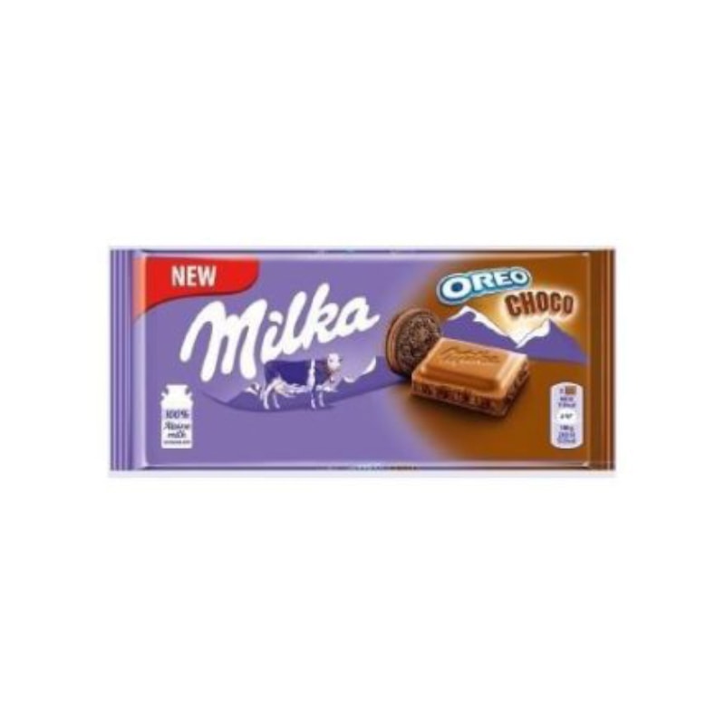 Milka Oreo Choco 100g