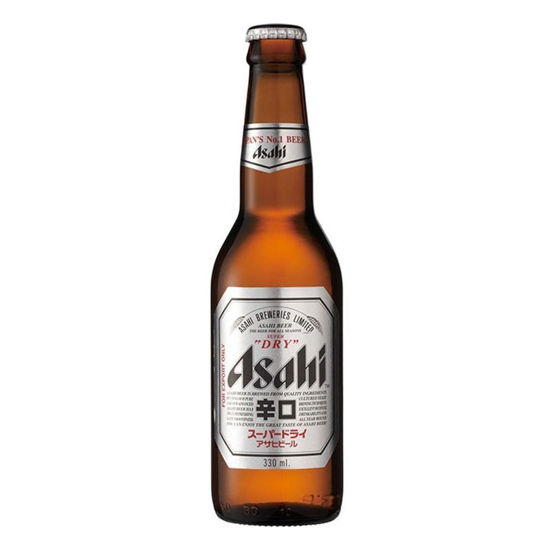 Asahi Superdry Üv.0.33L