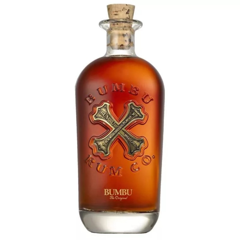 Bumbu Original Rum 40% 0.7L
