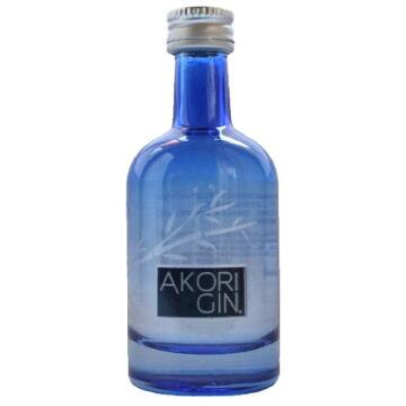 Akori Gin Mini 42% 0.05%