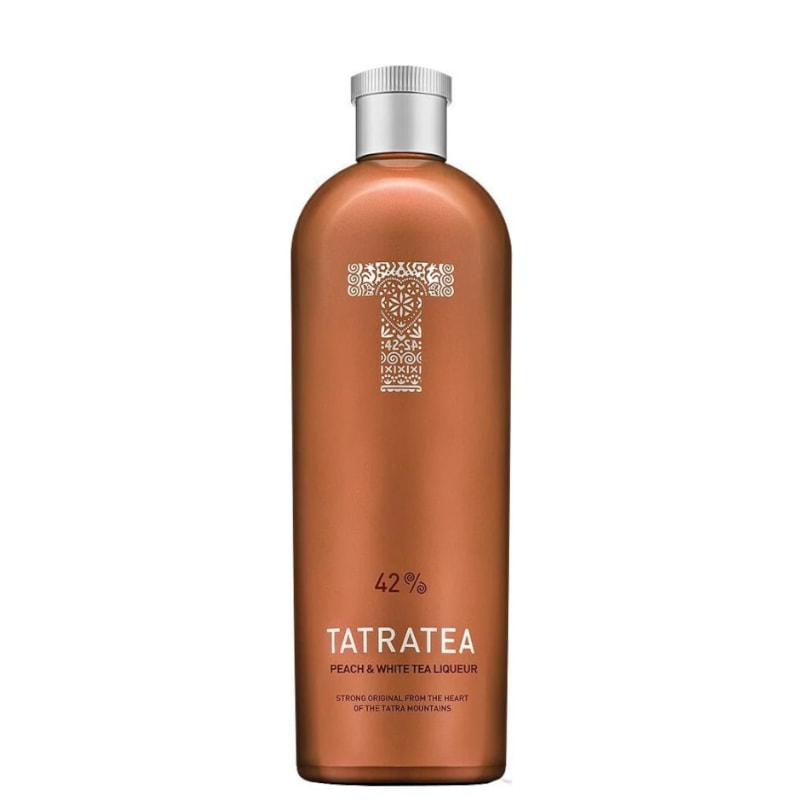 Tatratea  őszibarack 42% 0.7