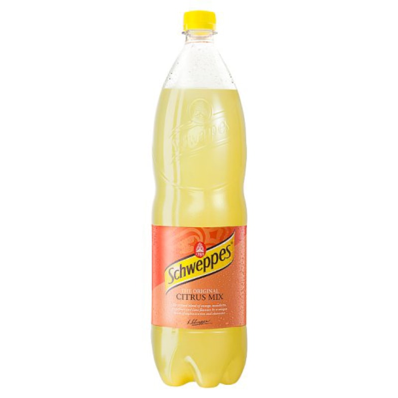 Schweppes Citrus 1.5L