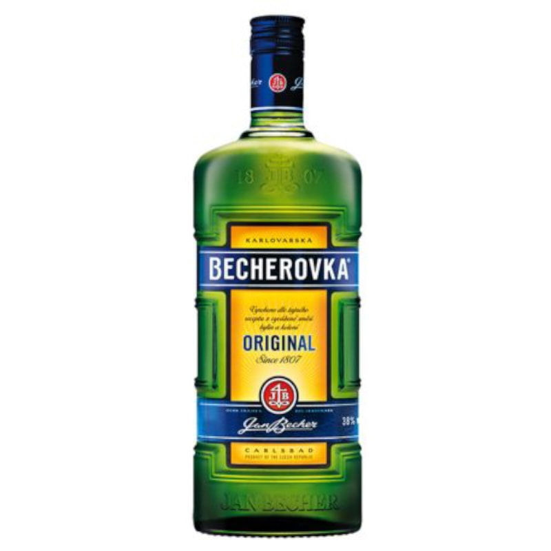 Becherovka 38% 1L
