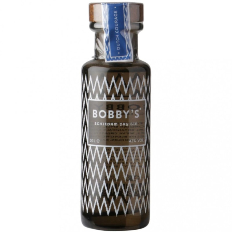 Bobby's gin 42% 0.1L