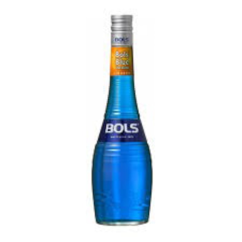 Bols Blue Curaco